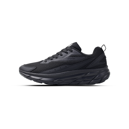 SPOTEC SNEAKERS COMFORT WAVE SEAL - HITAM/HITAM