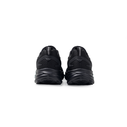 SPOTEC SNEAKERS COMFORT WAVE SEAL - HITAM/HITAM