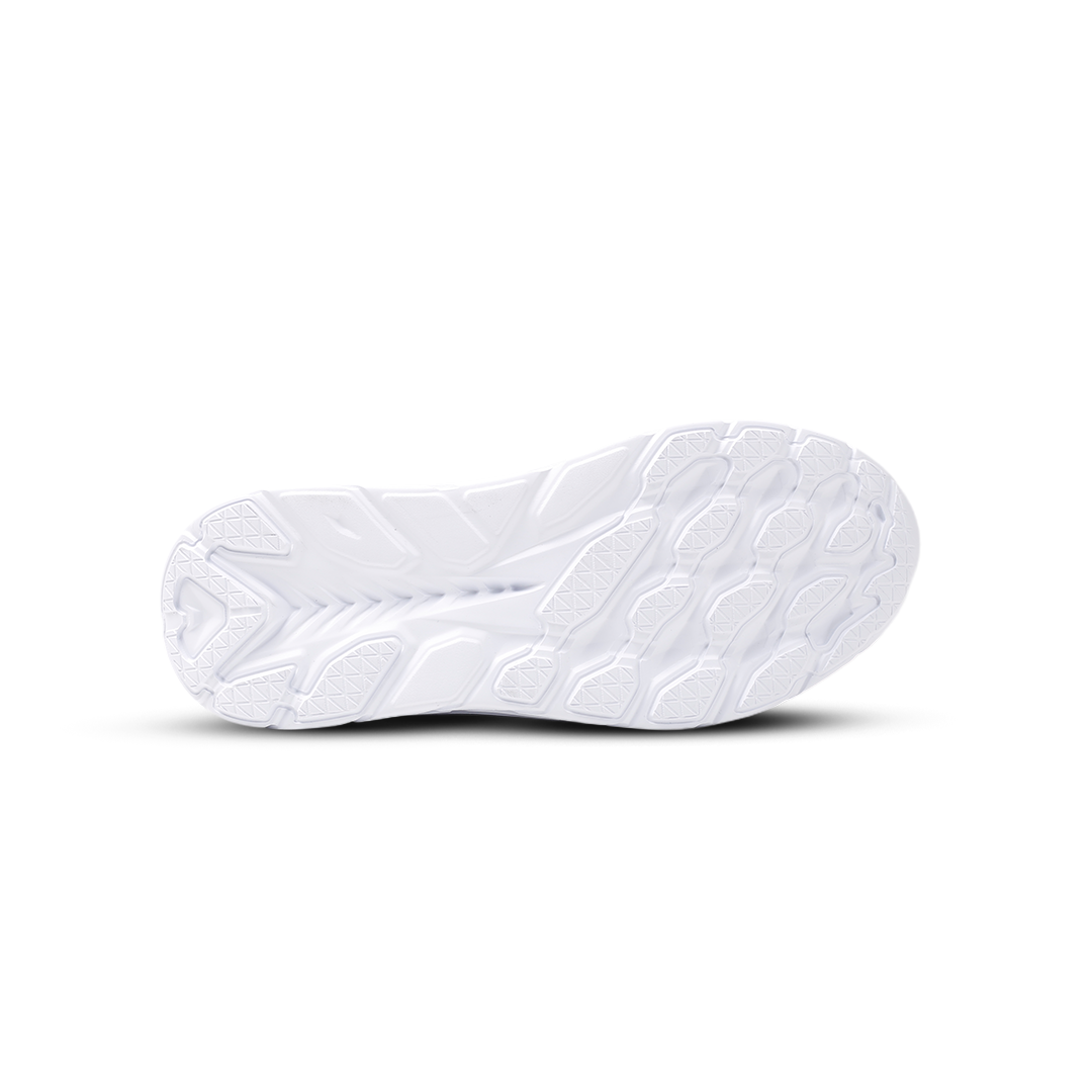 SPOTEC SNEAKERS COMFORT WAVE SEAL - HITAM/PUTIH