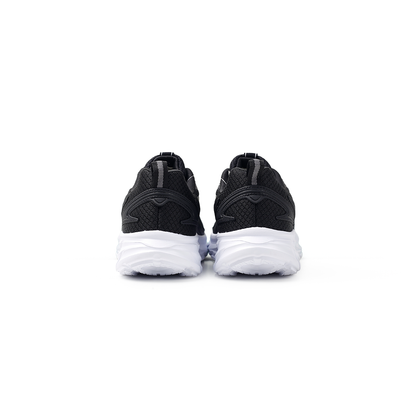 SPOTEC SNEAKERS COMFORT WAVE SEAL - HITAM/PUTIH