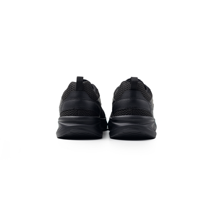 SPOTEC SNEAKERS COMFORT WAVE OZMONT - HITAM/HITAM