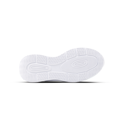 SPOTEC SNEAKERS COMFORT WAVE OZMONT - HITAM/PUTIH