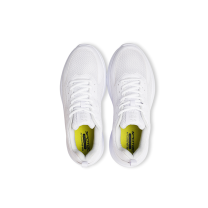 SPOTEC SNEAKERS COMFORT WAVE OZMONT - PUTIH/PUTIH
