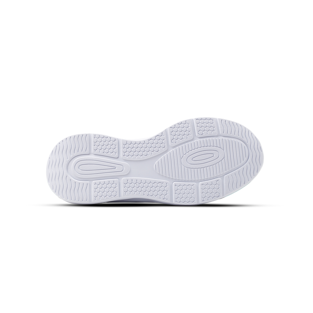 SPOTEC SNEAKERS COMFORT WAVE OZMONT - PUTIH/PUTIH