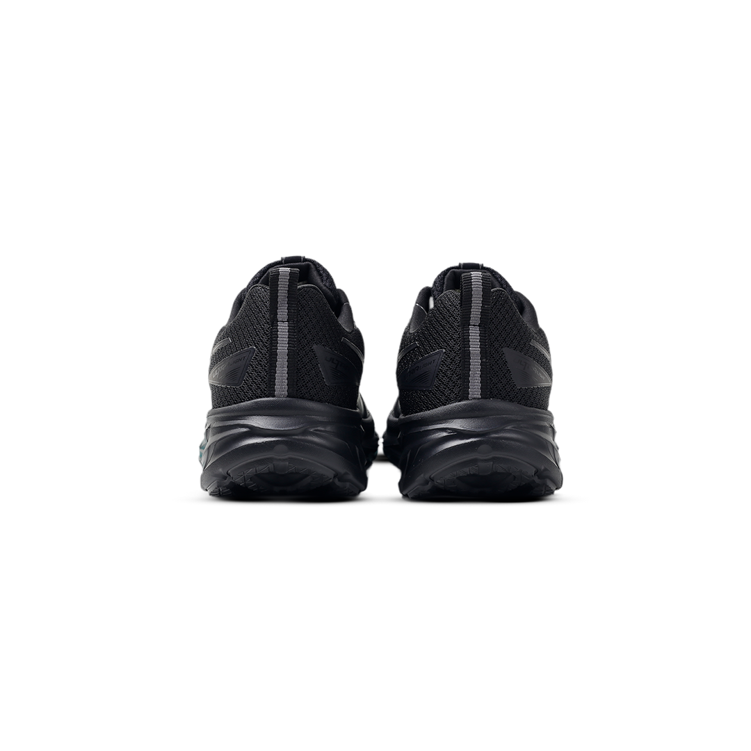 SPOTEC SNEAKERS COMFORT WAVE ALGER - BLACK/BLACK