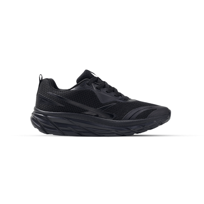 SPOTEC SNEAKERS COMFORT WAVE ALGER - BLACK/BLACK