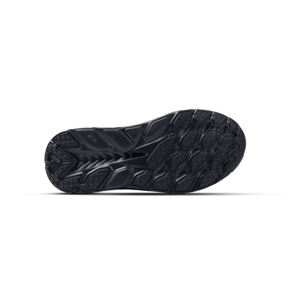 SPOTEC SNEAKERS COMFORT WAVE ALGER - BLACK/BLACK