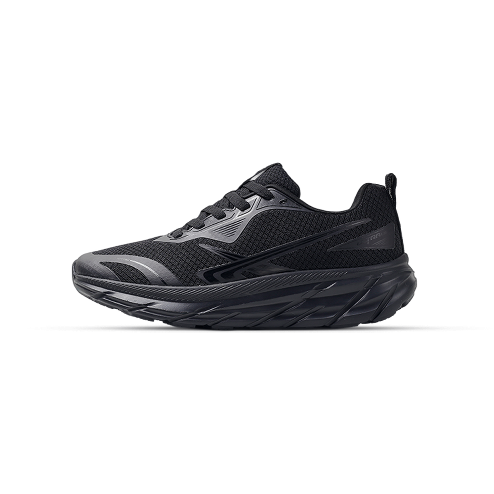 SPOTEC SNEAKERS COMFORT WAVE ALGER - BLACK/BLACK