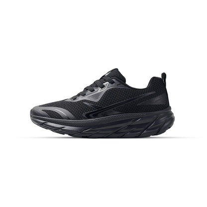 SPOTEC SNEAKERS COMFORT WAVE ALGER - BLACK/BLACK