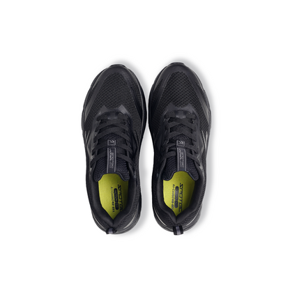 SPOTEC SNEAKERS COMFORT WAVE ALGER - BLACK/BLACK