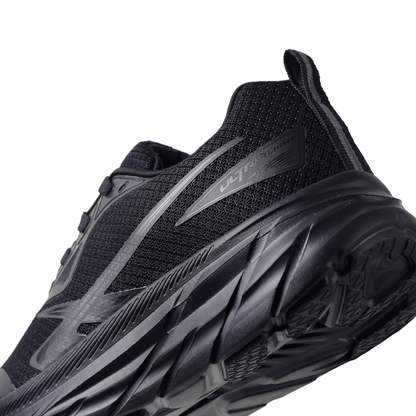 SPOTEC SNEAKERS COMFORT WAVE ALGER - BLACK/BLACK