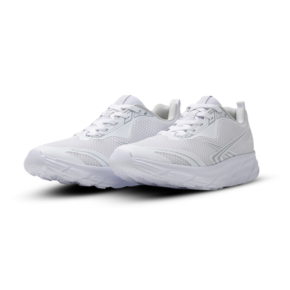 SPOTEC SNEAKERS COMFORT WAVE ALGER - WHITE/WHITE