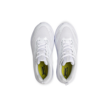 SPOTEC SNEAKERS COMFORT WAVE ALGER - WHITE/WHITE