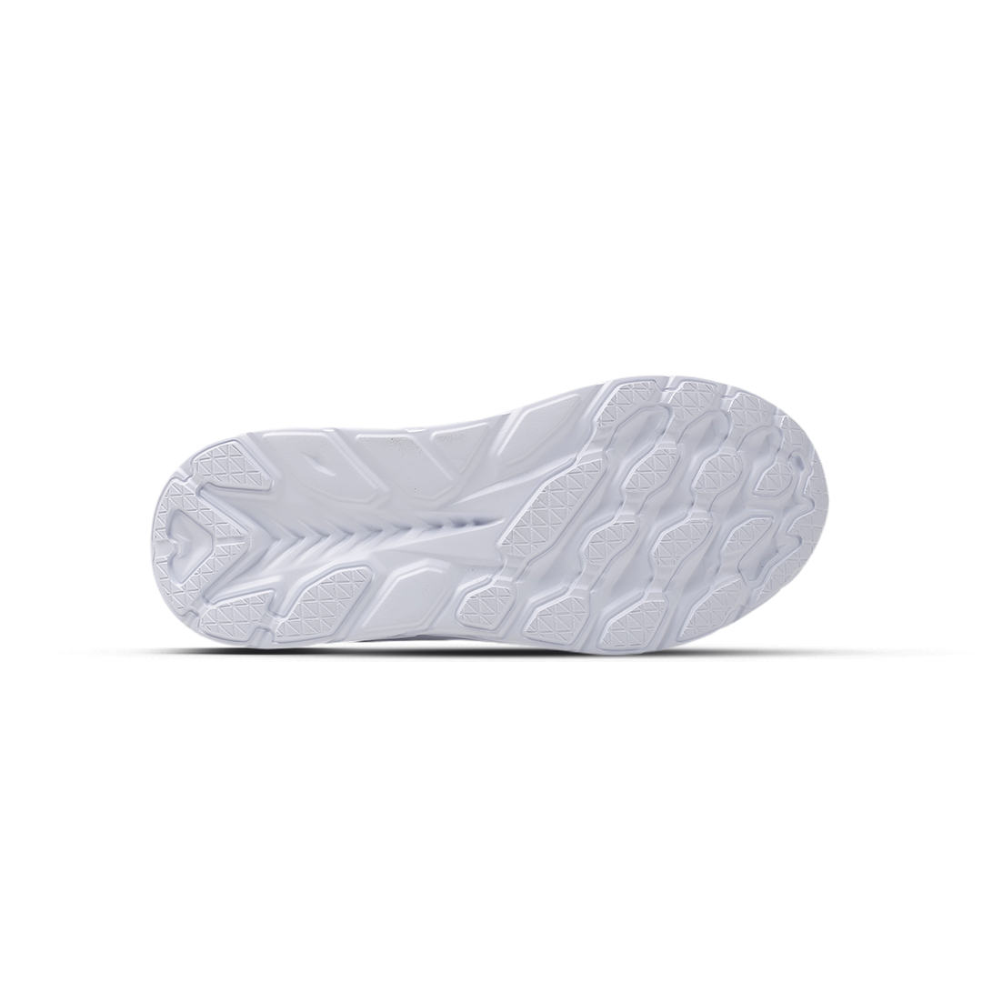 SPOTEC SNEAKERS COMFORT WAVE ALGER - WHITE/WHITE