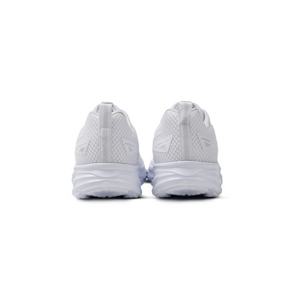 SPOTEC SNEAKERS COMFORT WAVE ALGER - WHITE/WHITE