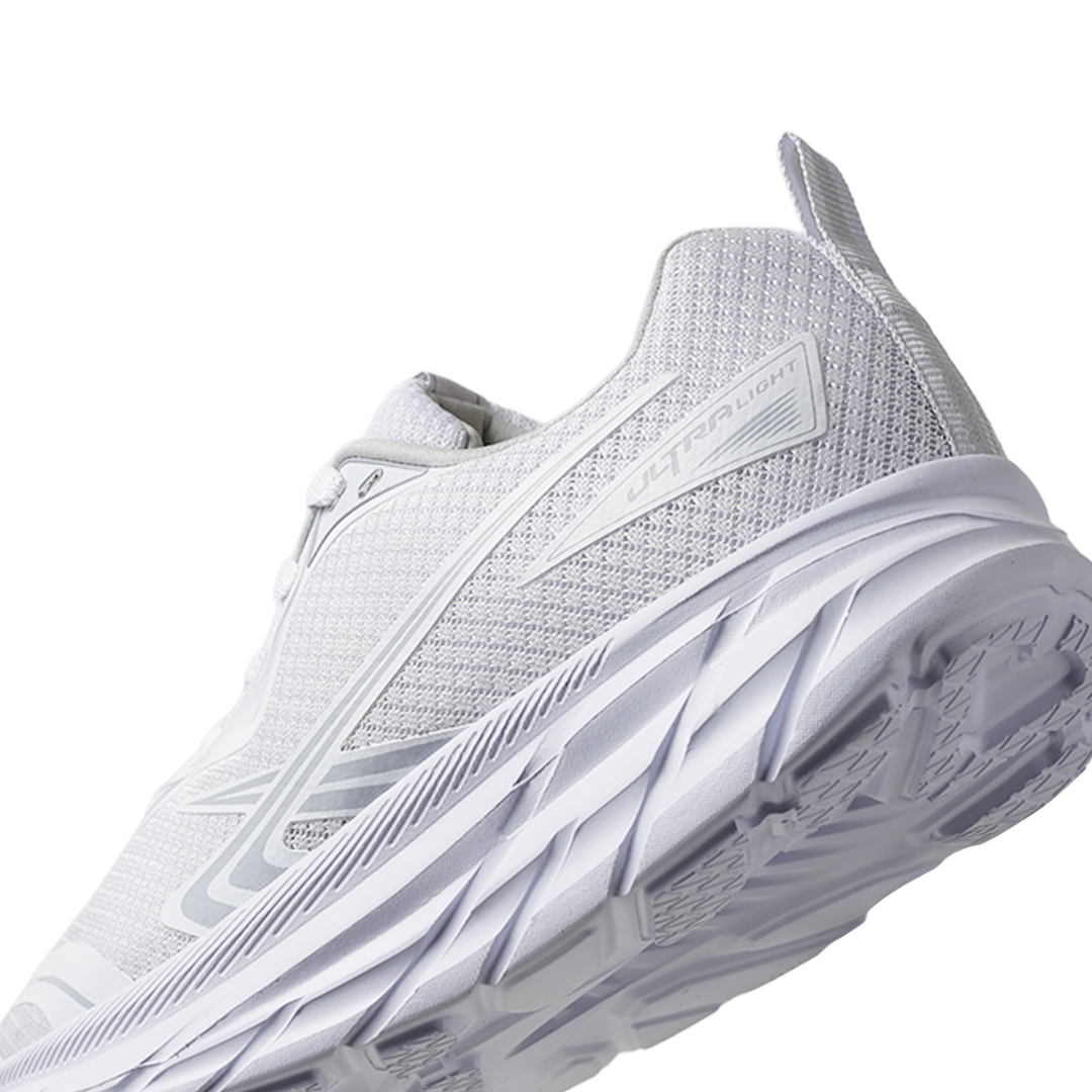 SPOTEC SNEAKERS COMFORT WAVE ALGER - WHITE/WHITE