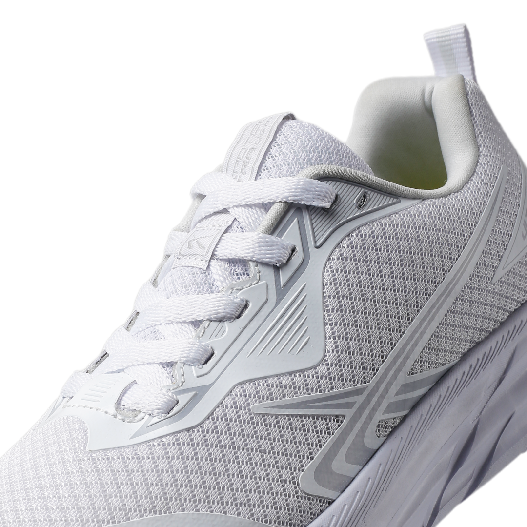 SPOTEC SNEAKERS COMFORT WAVE ALGER - WHITE/WHITE
