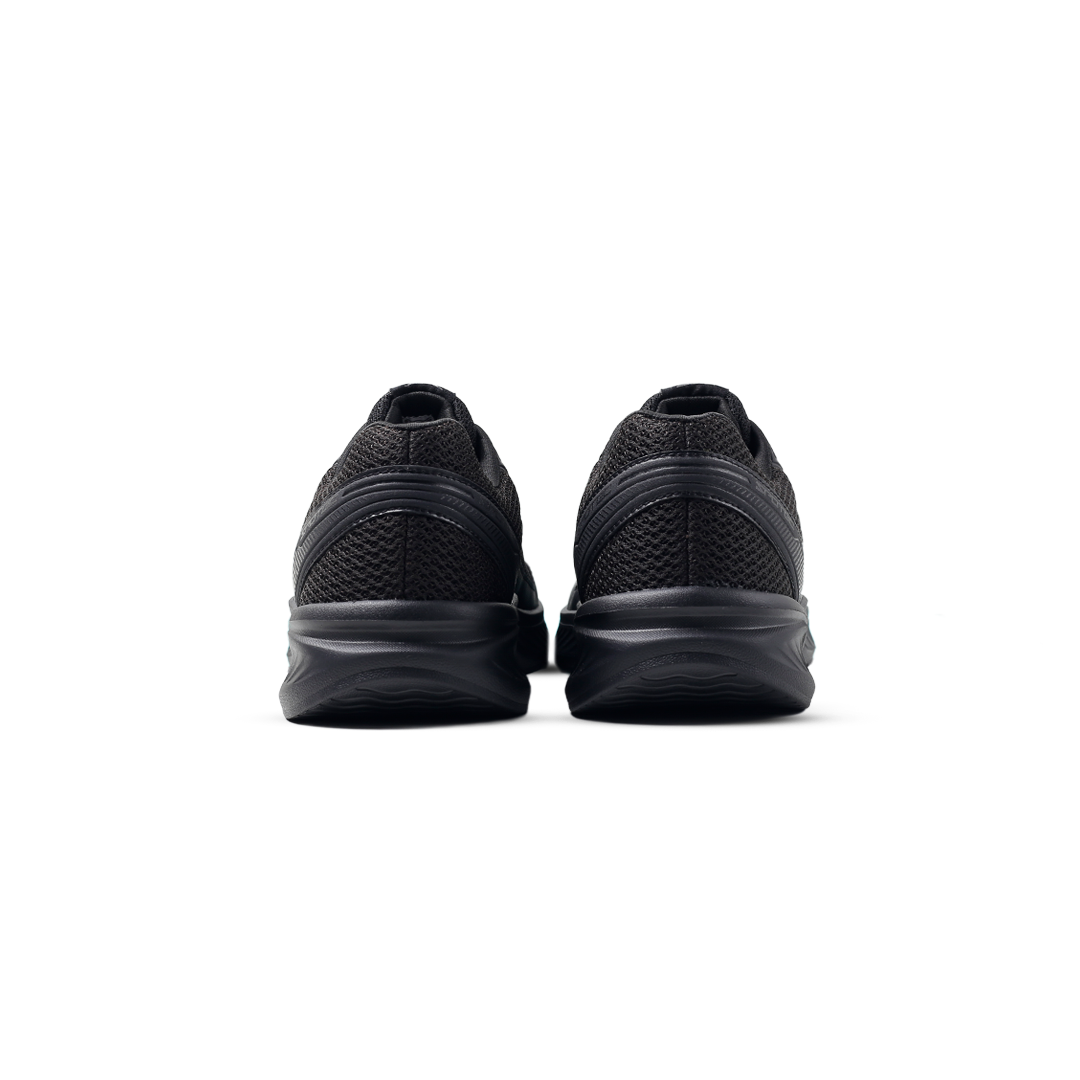SPOTEC SNEAKERS COMFORT WAVE CORBY - BLACK/BLACK