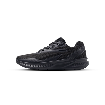 SPOTEC SNEAKERS COMFORT WAVE CORBY - BLACK/BLACK