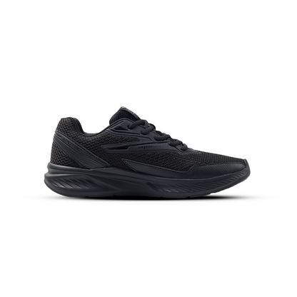 SPOTEC SNEAKERS COMFORT WAVE CORBY - BLACK/BLACK