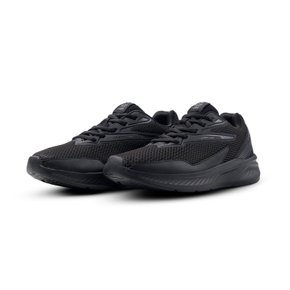 SPOTEC SNEAKERS COMFORT WAVE CORBY - BLACK/BLACK