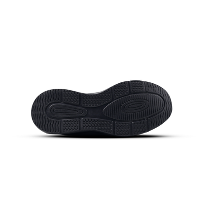SPOTEC SNEAKERS COMFORT WAVE CORBY - BLACK/BLACK