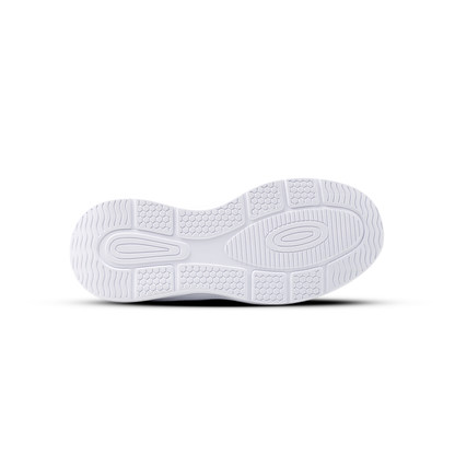 SPOTEC SNEAKERS COMFORT WAVE CORBY - HITAM/PUTIH