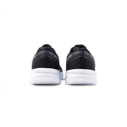 SPOTEC SNEAKERS COMFORT WAVE CORBY - HITAM/PUTIH