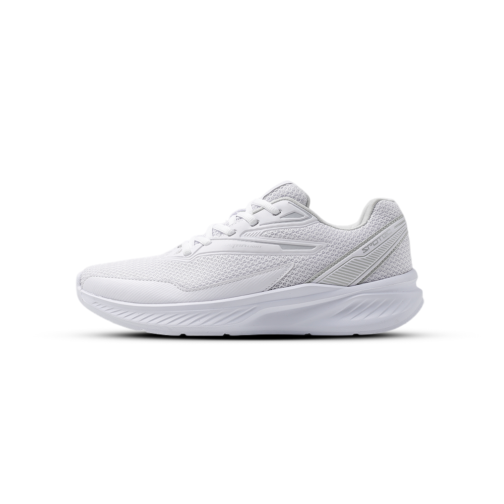 SPOTEC SNEAKERS COMFORT WAVE CORBY - PUTIH/PUTIH