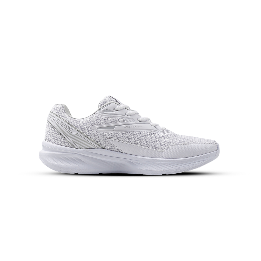 SPOTEC SNEAKERS COMFORT WAVE CORBY - WHITE/WHITE