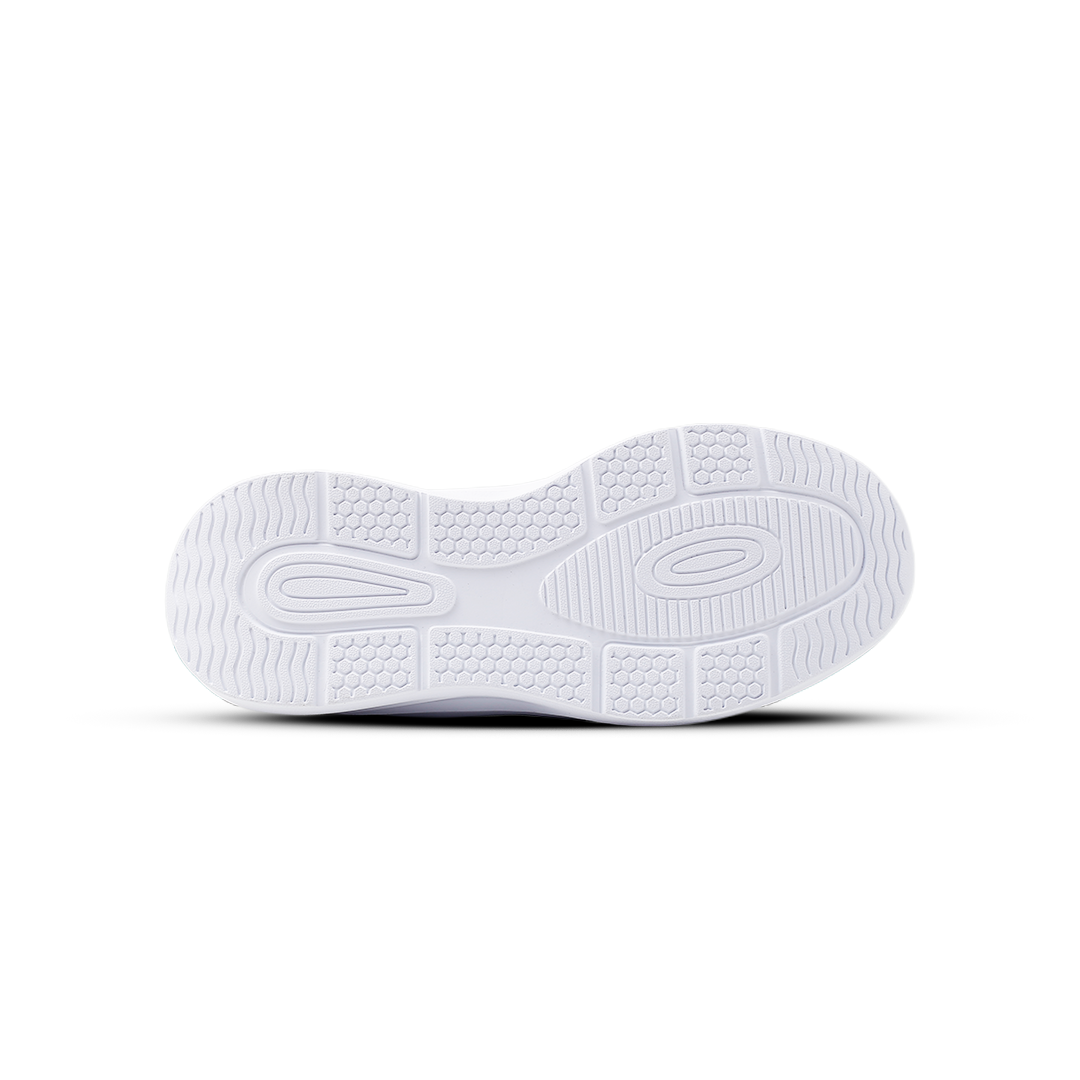 SPOTEC SNEAKERS COMFORT WAVE CORBY - WHITE/WHITE