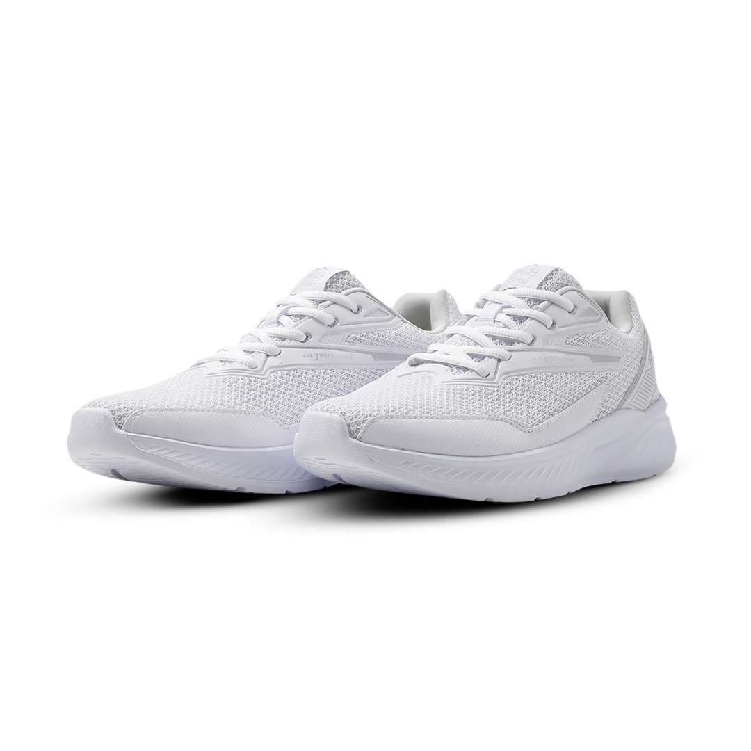 SPOTEC SNEAKERS COMFORT WAVE CORBY - WHITE/WHITE