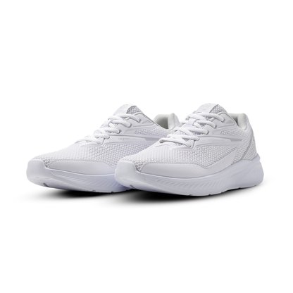 SPOTEC SNEAKERS COMFORT WAVE CORBY - WHITE/WHITE