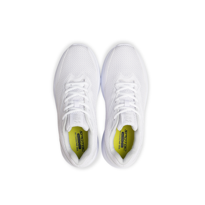 SPOTEC SNEAKERS COMFORT WAVE CORBY - WHITE/WHITE