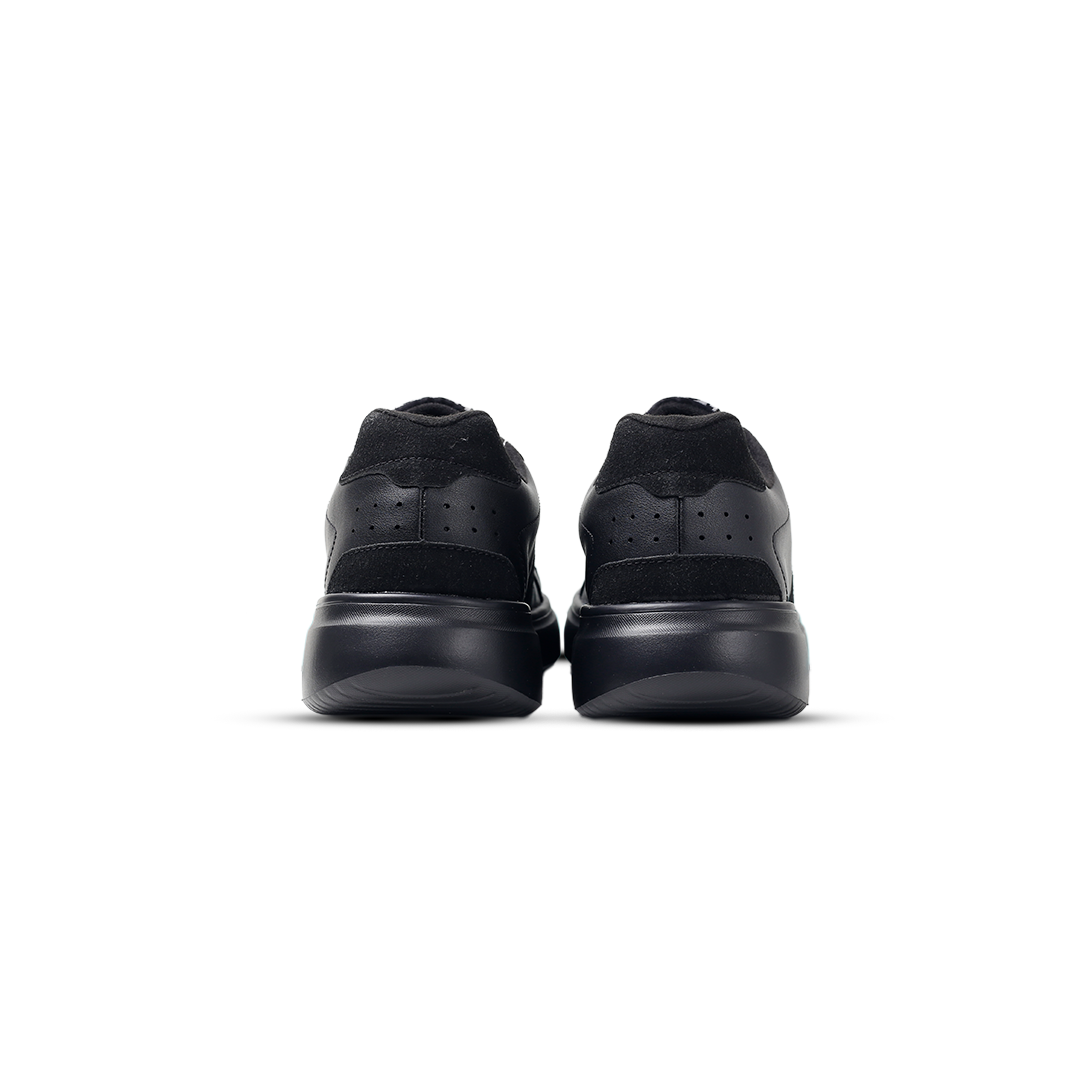 SPOTEC SNEAKERS VINCENT - BLACK/BLACK