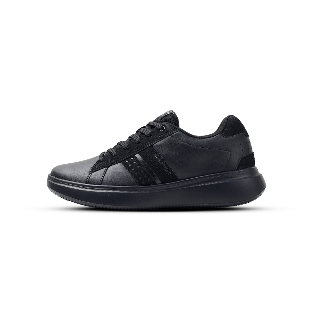 SPOTEC SNEAKERS VINCENT - BLACK/BLACK