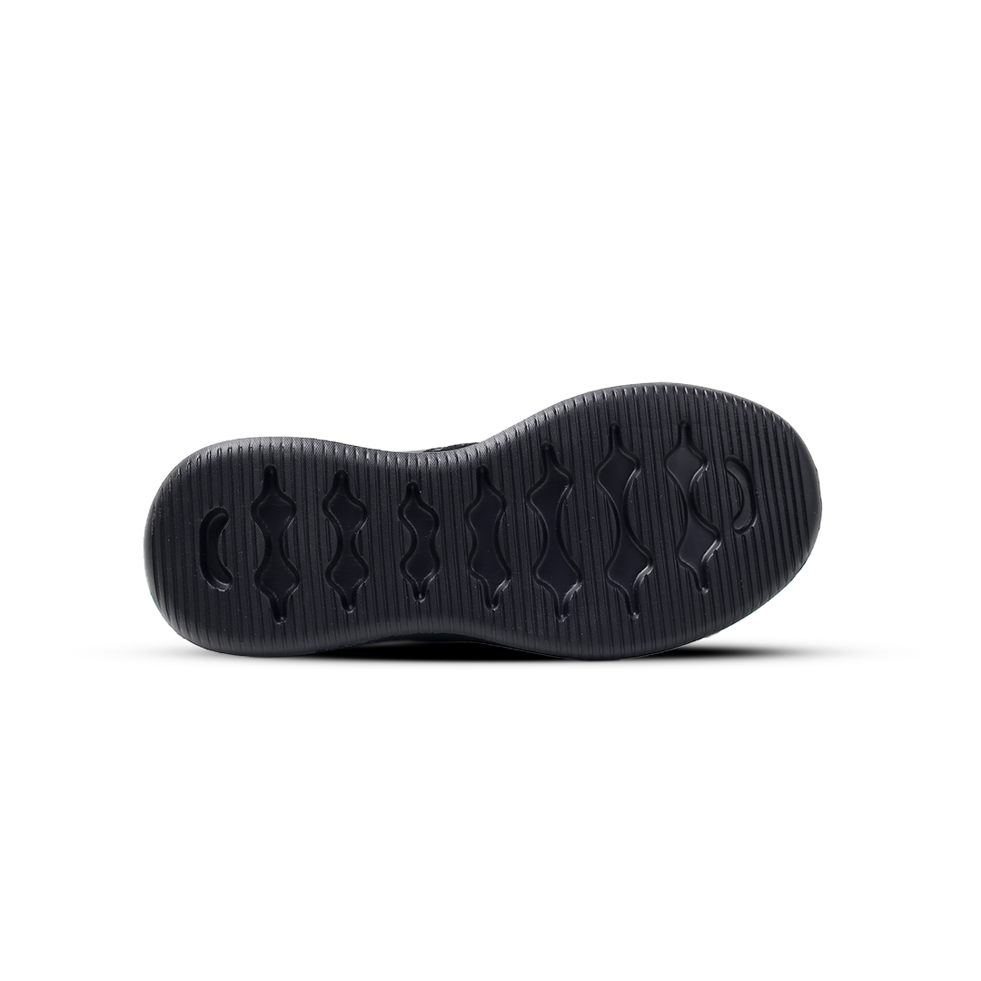 SPOTEC SNEAKERS VINCENT - BLACK/BLACK