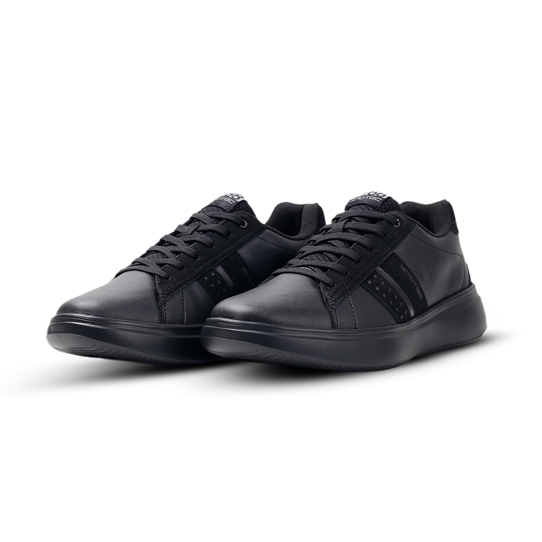 SPOTEC SNEAKERS VINCENT - BLACK/BLACK