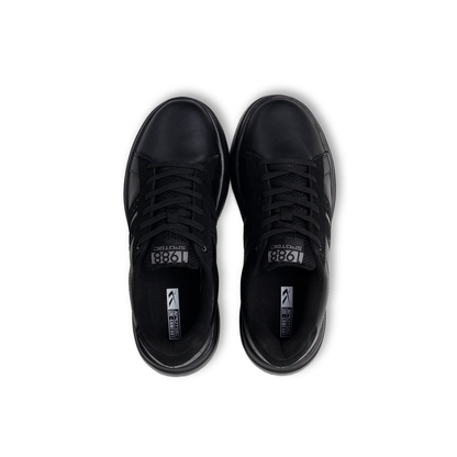SPOTEC SNEAKERS VINCENT - BLACK/BLACK