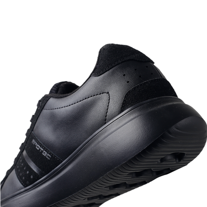 SPOTEC SNEAKERS VINCENT - BLACK/BLACK