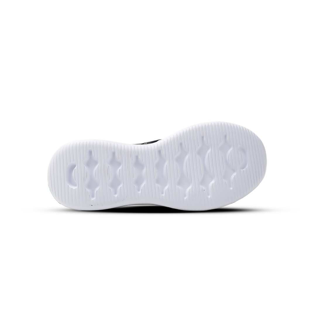 SPOTEC SNEAKERS VINCENT - BLACK/WHITE