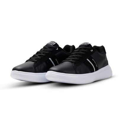SPOTEC SNEAKERS VINCENT - BLACK/WHITE