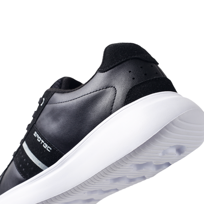 SPOTEC SNEAKERS VINCENT - BLACK/WHITE