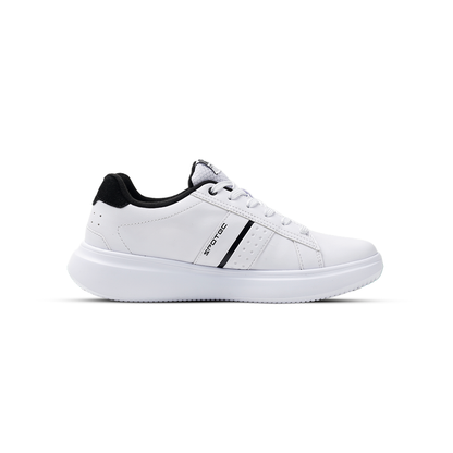 SPOTEC SNEAKERS VINCENT - WHITE/BLACK
