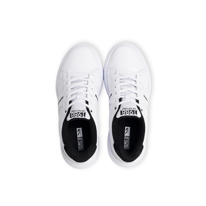 SPOTEC SNEAKERS VINCENT - WHITE/BLACK