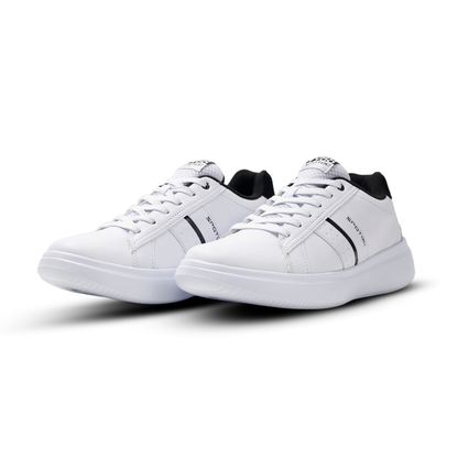 SPOTEC SNEAKERS VINCENT - WHITE/BLACK