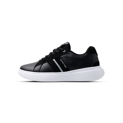 SPOTEC SNEAKERS VINCENT - BLACK/WHITE