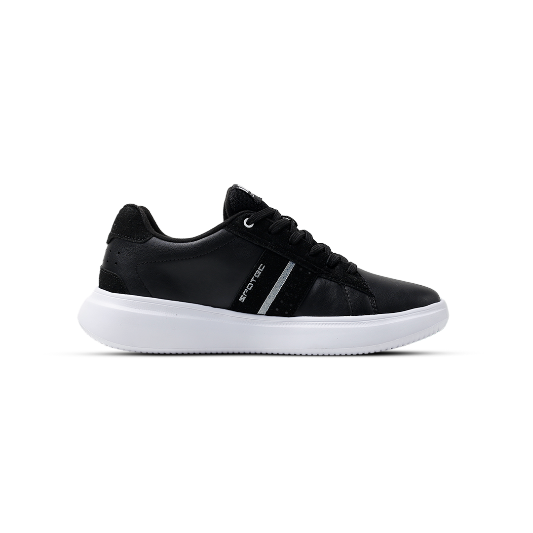 SPOTEC SNEAKERS VINCENT - BLACK/WHITE