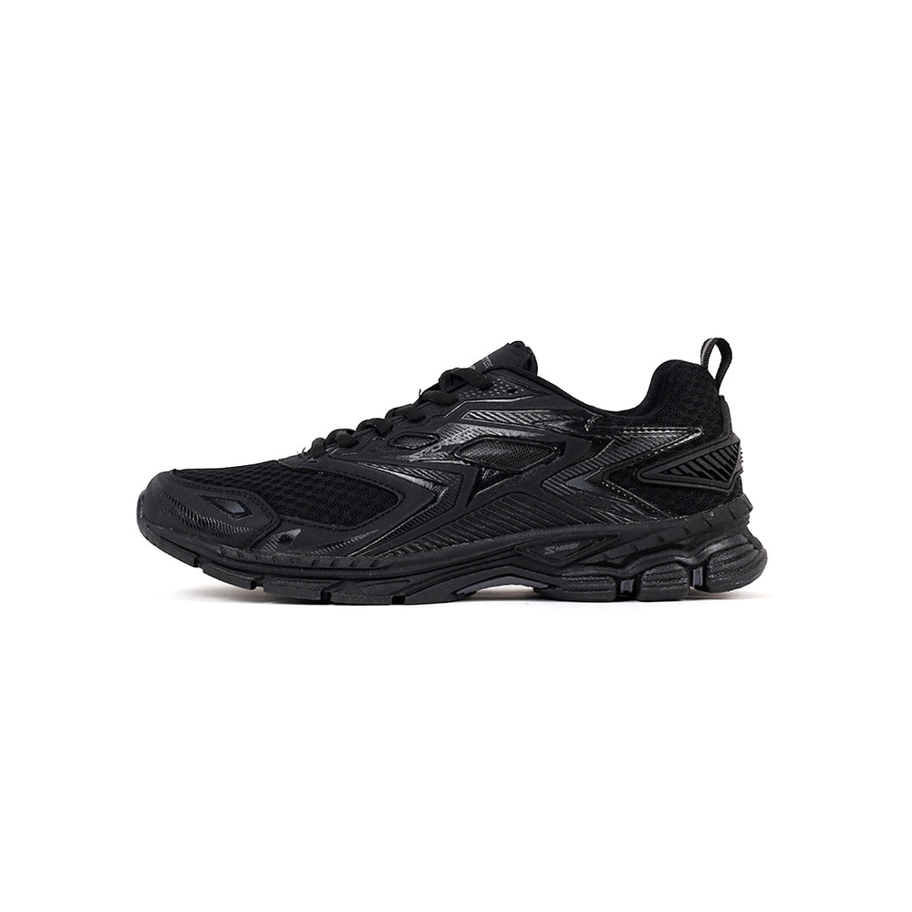 SPOTEC RUNNING ATLAND - BLACK/BLACK