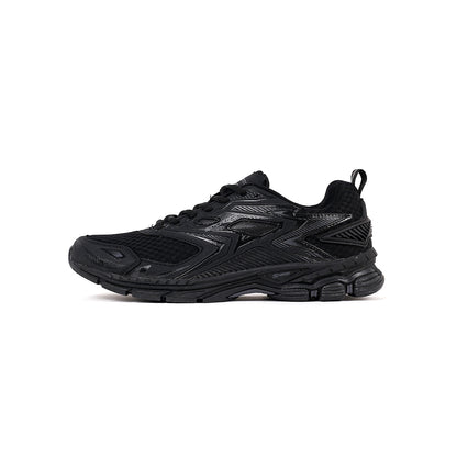 SPOTEC RUNNING ATLAND - BLACK/BLACK